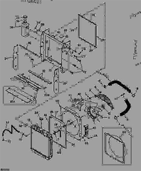 john deere 250 skid steer radiator hose diagram|john deere parts catalog pdf.